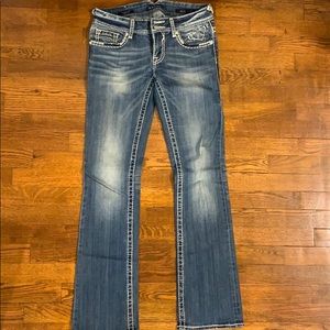 Viggos jeans sz waist 27, length33